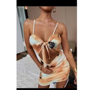 Bodycon Going Out Dress